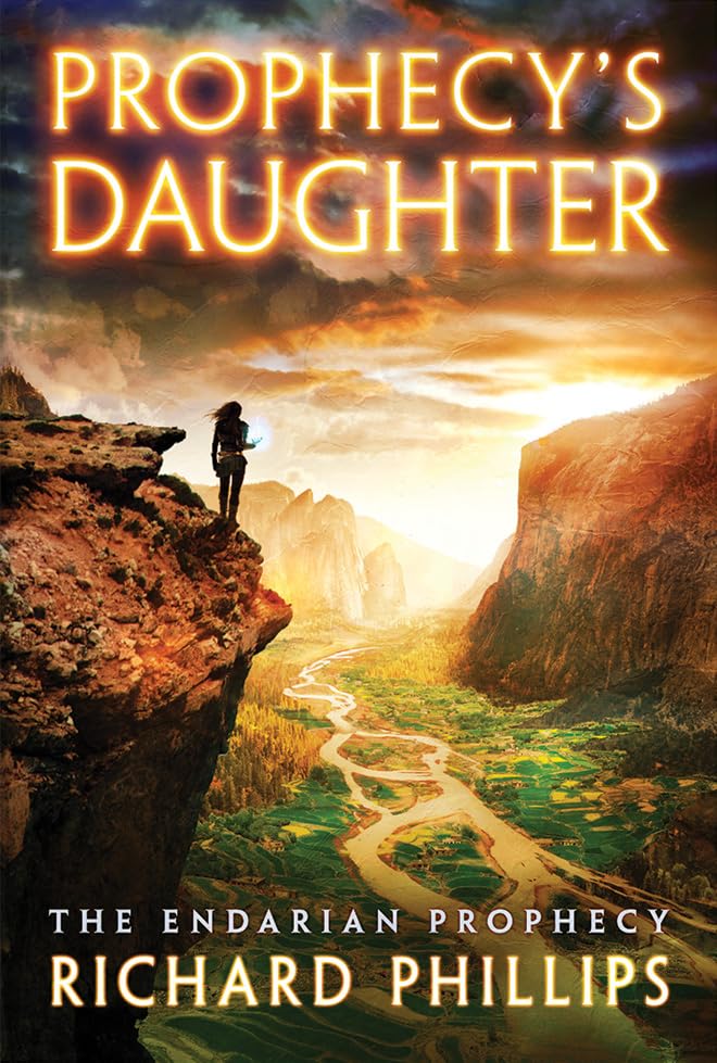 Prophecy's Daughter book cover