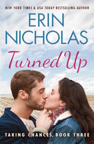 Turned Up book cover