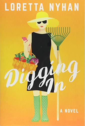 Digging In book cover