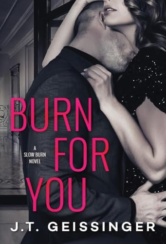 Burn for You book cover