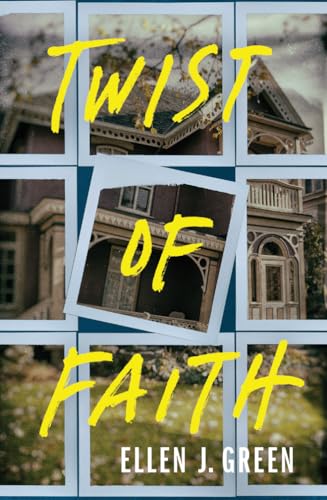 Cover of Twist of Faith by Green