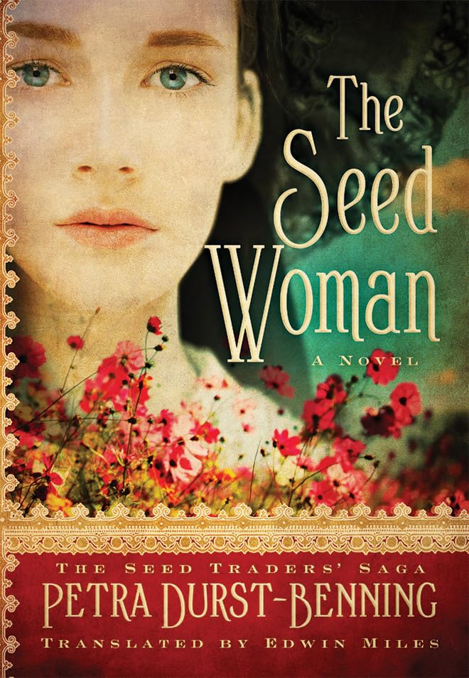 The Seed Woman cover
