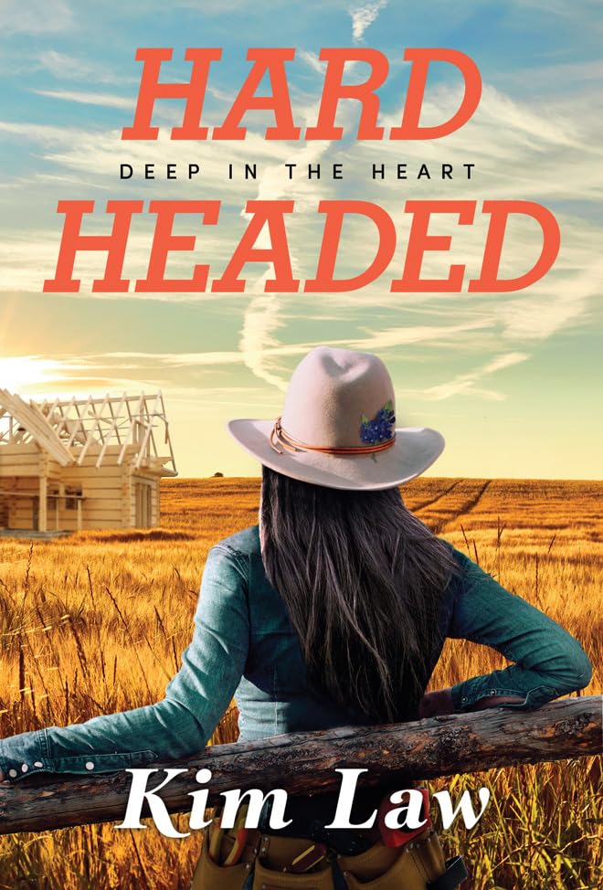 Hardheaded book cover