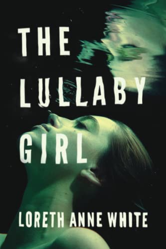 The Lullaby Girl book cover