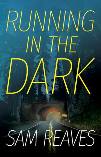 Running in the Dark book cover