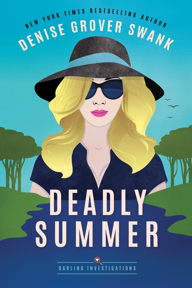 Deadly Summer cover