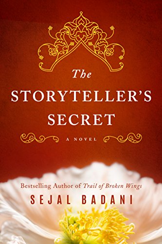 The Storyteller's Secret book cover