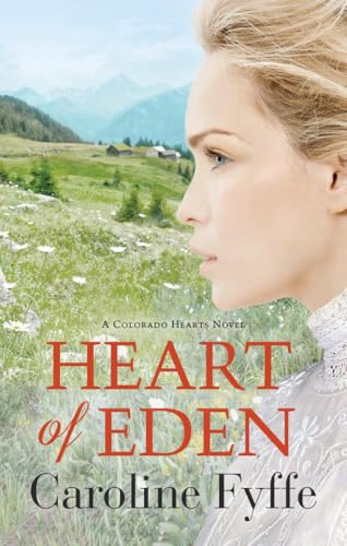 Heart of Eden book cover