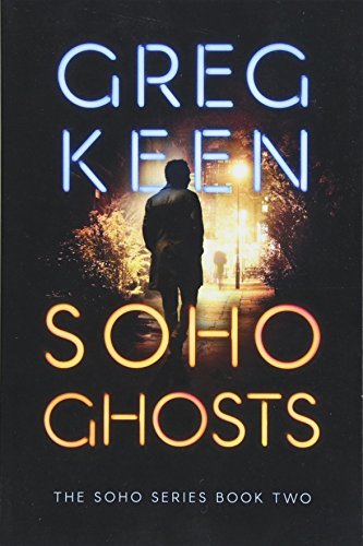 Soho Ghosts book cover
