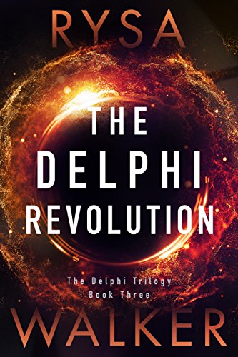 The Delphi Revolution book cover