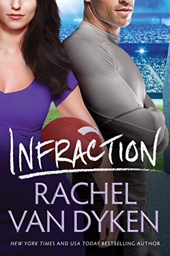 Infraction book cover