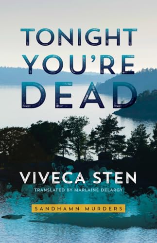 Tonight You’re Dead book cover