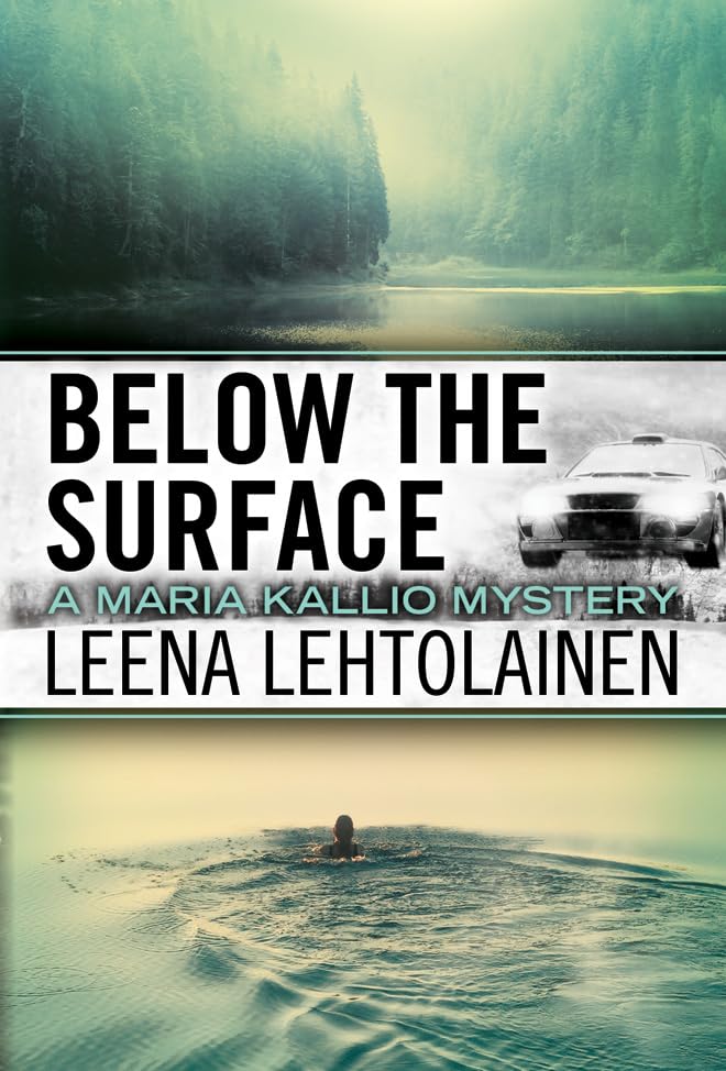 Below the Surface book cover