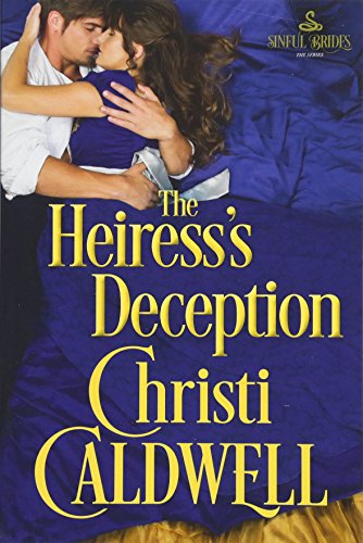 The Heiress's Deception book cover