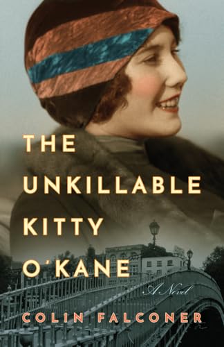 The Unkillable Kitty O'Kane cover