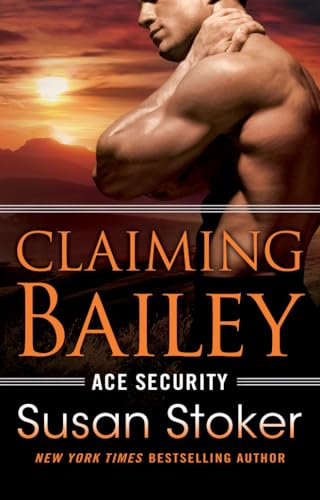 Claiming Bailey book cover