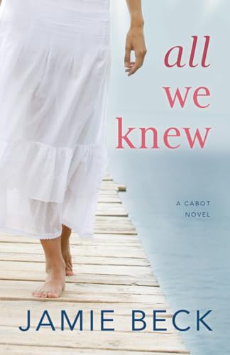 All We Knew book cover