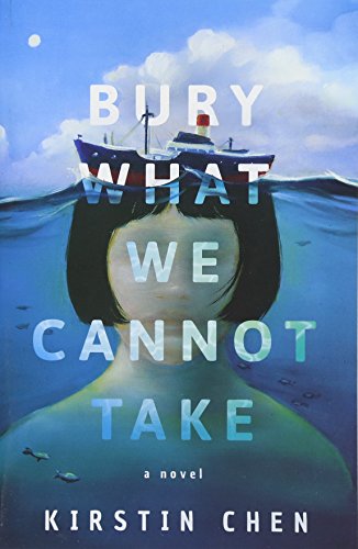 Bury What We Cannot Take book cover