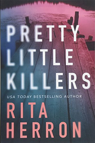 Pretty Little Killers book cover