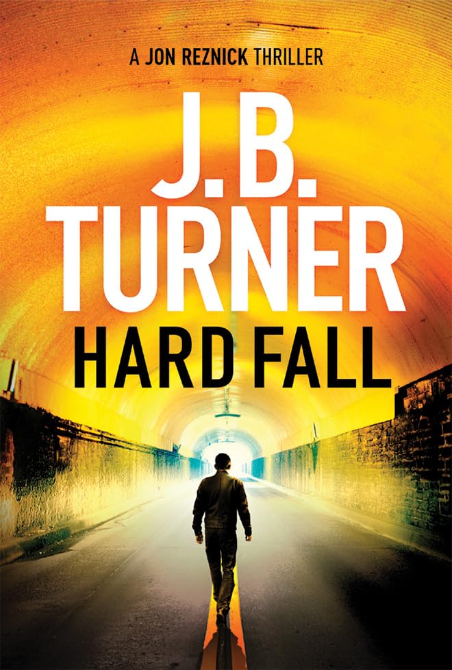 Hard Fall book cover