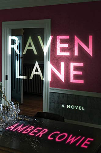 Raven Lane book cover