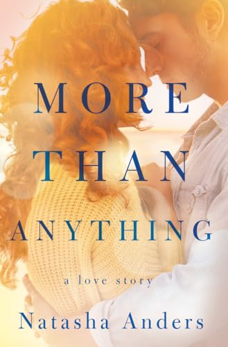 More Than Anything book cover