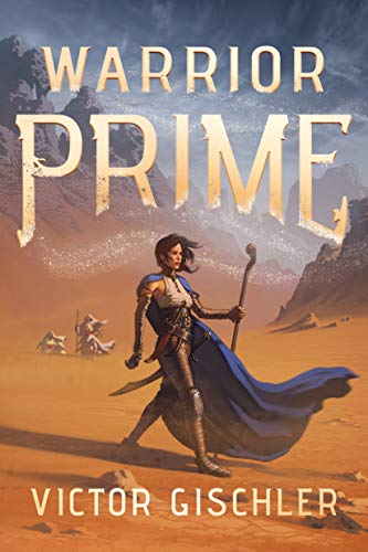 Warrior Prime book cover