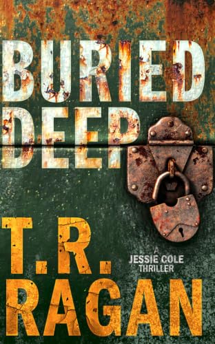 Buried Deep book cover