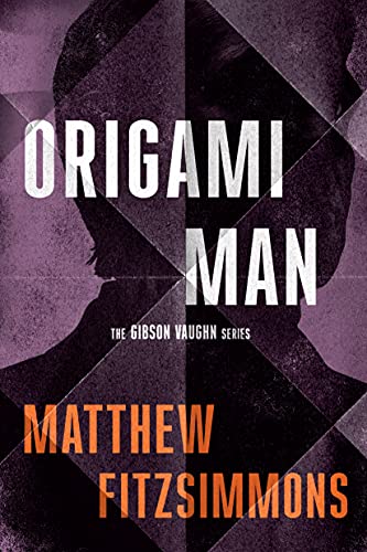 Origami Man book cover