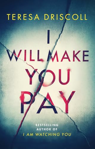 I Will Make You Pay book cover