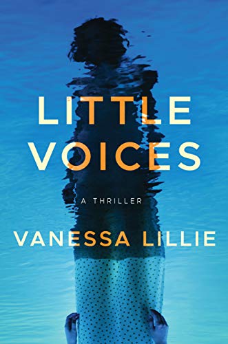 Little Voices book cover