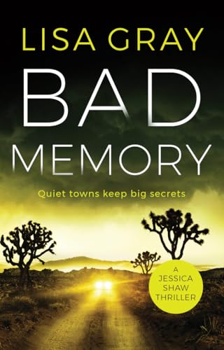 Bad Memory book cover