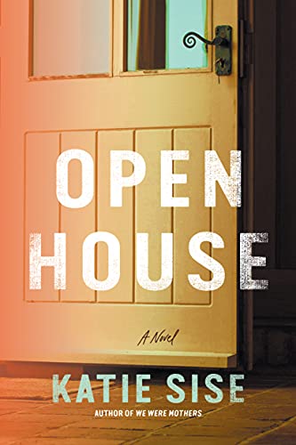 Open House book cover