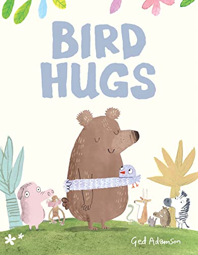 Bird Hugs book cover