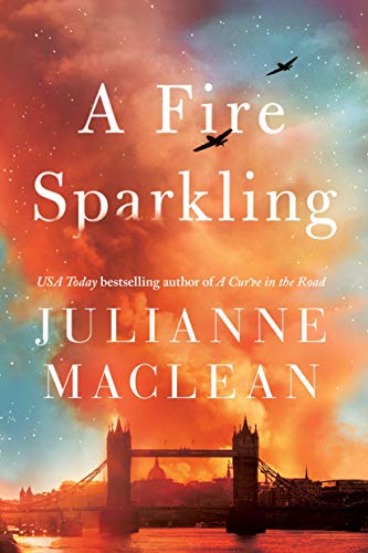 A Fire Sparkling cover