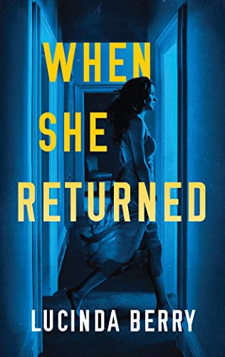When She Returned book cover