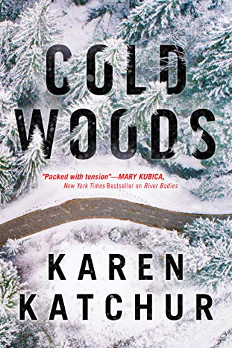 Cold Woods book cover
