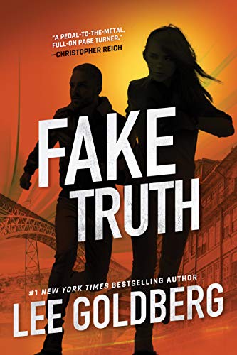 Fake Truth book cover