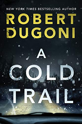 A Cold Trail book cover