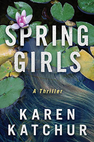 Spring Girls book cover