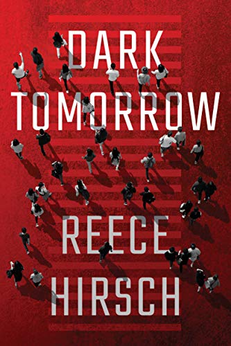 Dark Tomorrow book cover