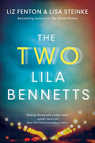 The Two Lila Bennetts book cover