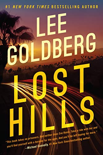 Lost Hills book cover