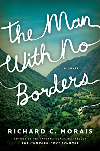 The Man with No Borders cover