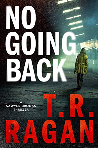 No Going Back book cover