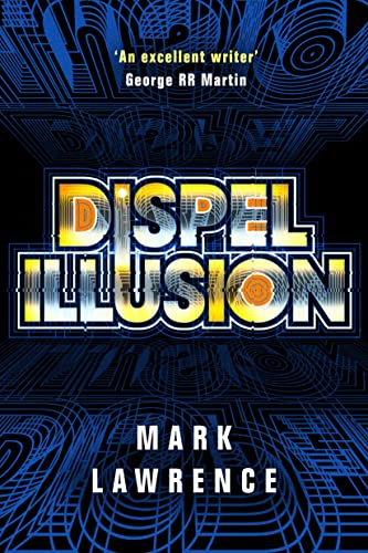 Dispel Illusion book cover