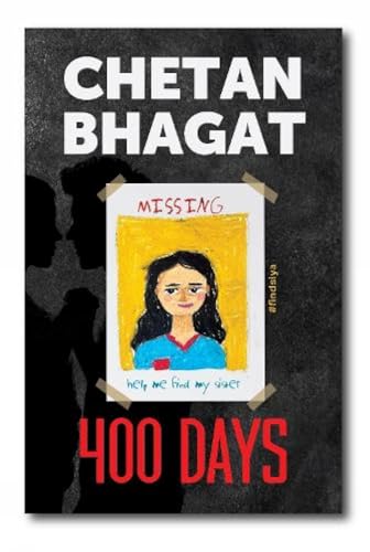 400 Days cover