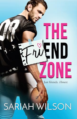 The Friend Zone book cover