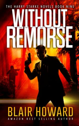 Without Remorse book cover