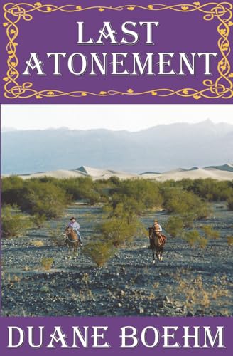 Last Atonement book cover